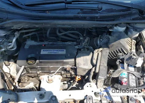 2015 Honda Cr-V Ex z USA, uszkodzony, nr VIN 5J6RM4H56FL038532